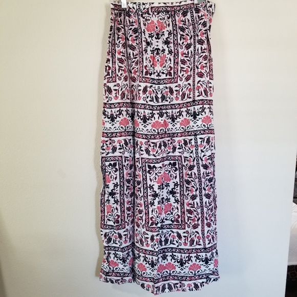 ROXY LOST IN MY MIND MAXI SKIRT - Picture 2 of 5